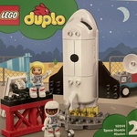 Duplo Space Shuttle Mission