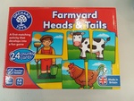 Farmyard Heads and Tails