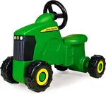 John Deere ride-on tractor