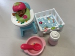 Little People Baby Snack & Snooze