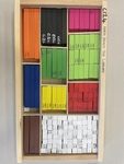 Cuisenare Rods