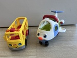 Plane & Bus set