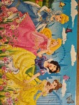Disney Princesses puzzle