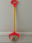 I501: Rattle Roller Push Pull Toy