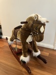 A010: Rocking horse