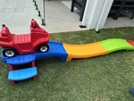 A558: Up and Down Roller Coaster