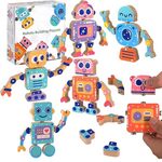 Robots Building Playset
