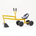 A008: Ride on Excavator