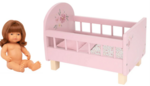 I485: Doll Bed and Doll