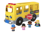 I101: Little People Big Yellow School Bus