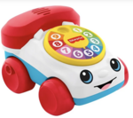 B67: Fisher-Price Chatter Telephone