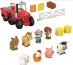 I102: Little People Farm Tractor