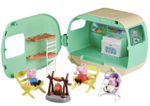 I106: Peppa Pig Camper Play Set