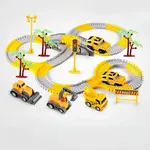 C94: Build Racer Track & Cars