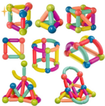 C93: Magnetic Rods and Balls