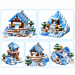 C85: Magnetic Cubes - Ice World Themed