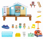 I112: Bluey Beach Cabin, Pool and Car