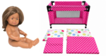 I115: Porta Cot and Doll