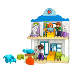 C128: Duplo First Time: Visit to the Doctor