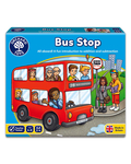 G148: Bus Stop Board Game