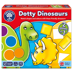 G149: Dotty Dinosaurs Board Game