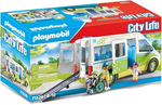 I012: Playmobil City Life School Bus
