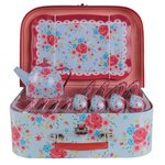 Vintage Tea Picnic Set