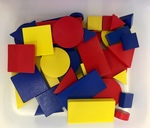 Mixed Block Shape Set