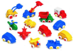 Mini Vehicles
