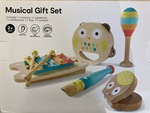 Musical Gift Set
