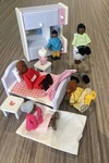Bedroom Playset