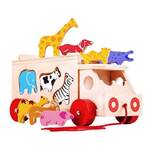 Animal Shape Lorry