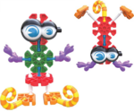 Kid K'nex Blinkin Buddies