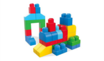 Mixed Mega Bloks