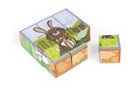 KubKid Farm animals puzzle