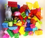 Mixed Duplo Set