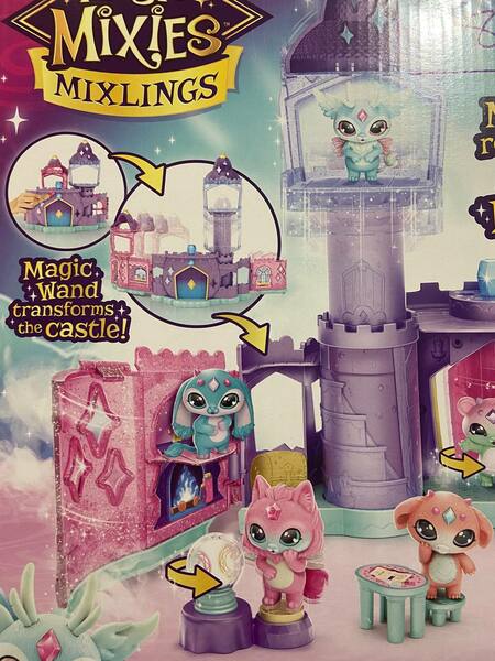 E3024: Magic Mixies 