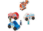 Emergency Vehicle Set