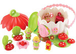Happyland Fairy Flower House