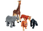 Jumbo Jungle Animals
