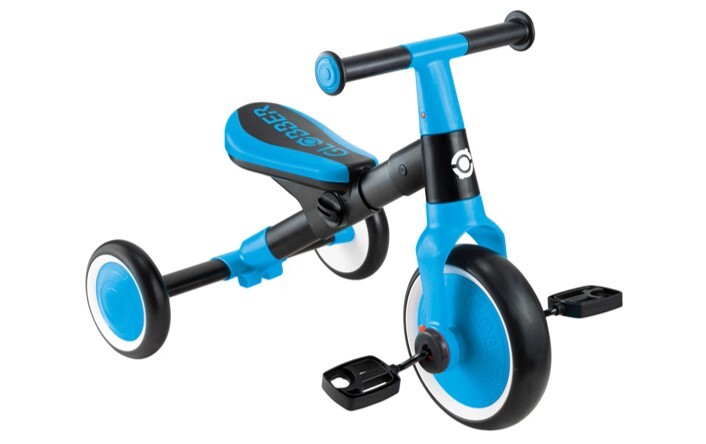 A101: Learning Trike