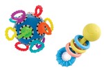 2 Baby Toys