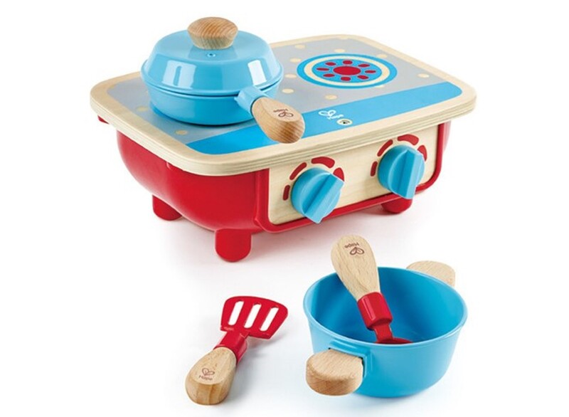 E111: Toddler Kitchen Set