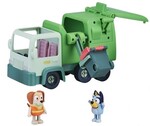 Bluey Garbage Truck