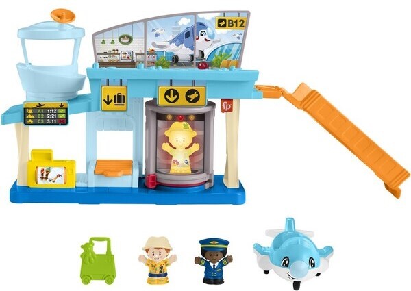 E123: Little People Airport Adventure