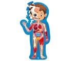 Human Body Puzzle