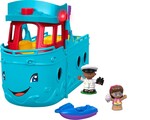 V018: Little People Travel Together Friend Ship