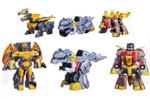 E027: Dinobots Transformers