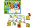 G005: Dirty Dinos Game