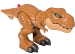 E034: Thrashin' Action T-Rex